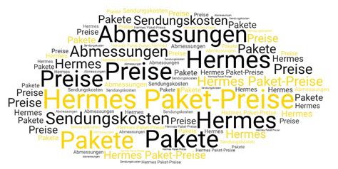 hermes päckchen paketrechner|Hermes paket preise.